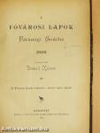 A Fővárosi Lapok Farsangi Emléke 1896