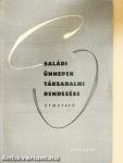 Családi ünnepek társadalmi rendezése