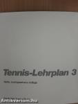 Tennis-Lehrplan 3