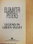 Legend in Green Velvet