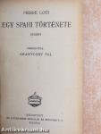 Egy spahi története/Viktória