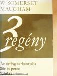 3 regény