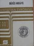 Békés megye statisztikai évkönyve 1991