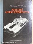 Korszerű gépkocsiszerkezetek