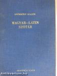 Magyar-latin szótár