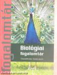 Biológiai fogalomtár