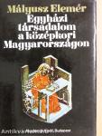 Egyházi társadalom a középkori Magyarországon