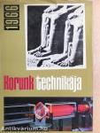 Korunk technikája 1966