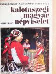 Kalotaszegi magyar népviselet