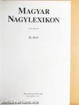 Magyar Nagylexikon I-XIX./Kronológia I-II. (nem teljes sorozat)