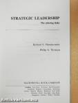 Strategic Leadership