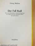 Der Fall Redl