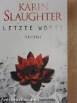 Letzte Worte