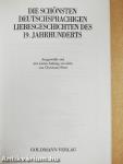 Die schönsten deutschsprachigen Liebesgeschichten des 19. Jahrhunderts