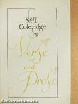 Verse and Prose