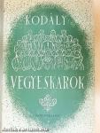Vegyeskarok
