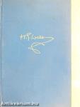 "20 kötet a H. G. Wells művei sorozatból (nem teljes sorozat)"