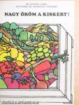 Nagy öröm a kiskert!