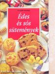 Édes és sós sütemények