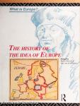 The History of the Idea of Europe