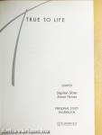 True to Life - Starter - Personal Study Workbook