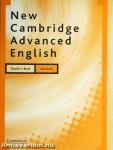 New Cambridge Advanced English - Teacher's Book