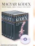 Magyar kódex 1-6. - 6 db CD-vel