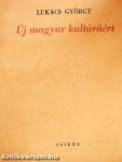 Új magyar kultúráért