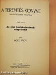A teremtés könyve I-II.