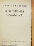 A szerelmes Casanova