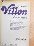 Francois Villon összes versei