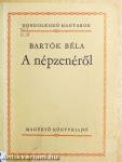 A népzenéről