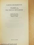 Pamela; or, virtue Rewarded