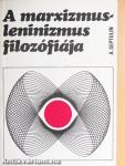 A marxizmus-leninizmus filozófiája