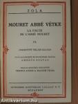 Mouret abbé vétke I-IV.