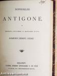 A lelánczolt Prometheüsz/Agamemnon/Antigone