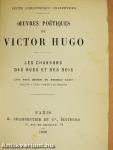 Oeuvres poétiques de Victor Hugo