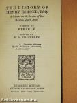 The History of Henry Esmond, Esq.