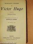 Morceaux choisis de Victor Hugo
