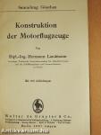 Konstruktion der Motorflugzeuge