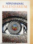 Népszabadság Kalendárium 2001