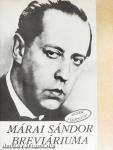 Márai Sándor breviáriuma