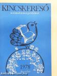 Kincskereső 1978. december