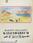 Bakony-Balatoni Kalendárium 1991