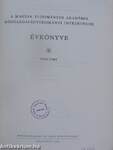 A Magyar Tudományos Akadémia Közgazdaságtudományi Intézetének Évkönyve III. (töredék)
