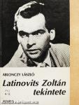 Latinovits Zoltán tekintete