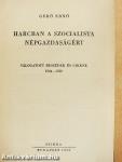 Harcban a szocialista népgazdaságért
