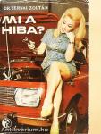Mi a hiba?