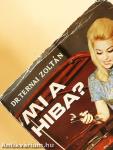 Mi a hiba?