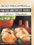500 Recipes for Egg and Cheese Dishes